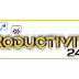 24x7 Productivity Logo Design